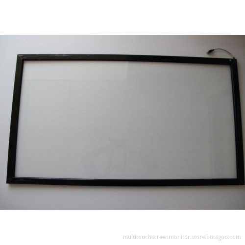 Infrared Touch Frames 55 Inch Multi Touch Screen With Ir Technology Ht-ir-ts55